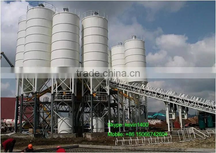 200ton cement silo Taian Shandong China manufcture mass production