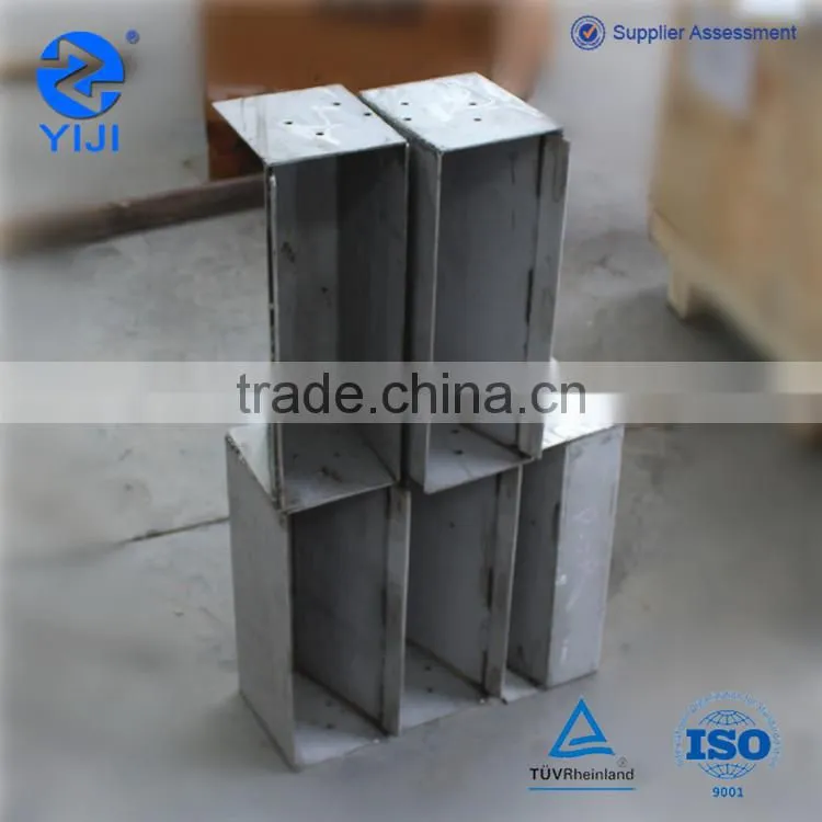 Customized Stainless Steel bucket for bucket elevator