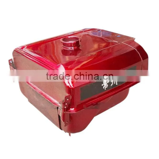 China changfa 1110 diesel engine zs1110 fuel tank
