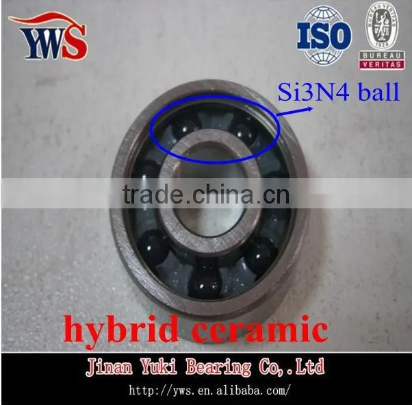 Mini flanged bearings F625 Deep Groove Ball Bearings F625ZZ 5*16*5