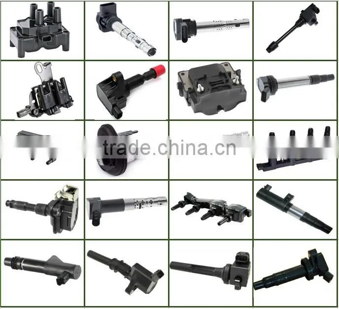 High quality ignition coil 036905715E 036905715 036905715C 036905100A