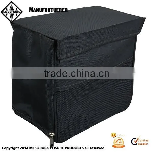 Leakproof Car Trash Basket Car Trash Bag Auto Garbage Bag Car Garbage Bin