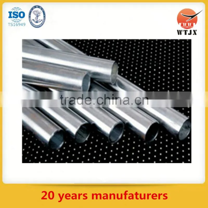 prices of high quality galvanized steel pipe buy direct from the manufacturer