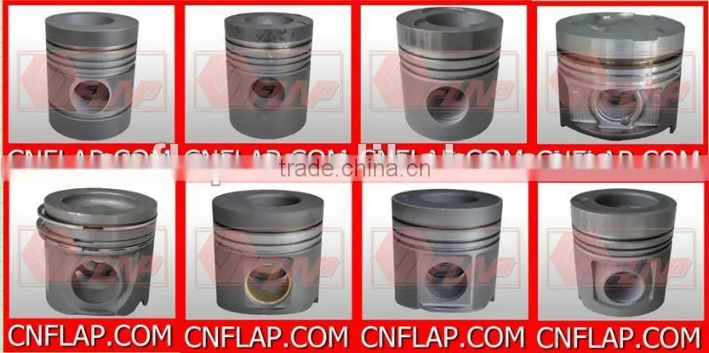 101mm piston engine piston