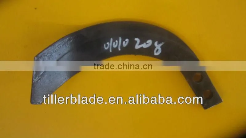 rotary tiller blade-2014new