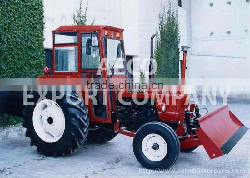 Fiat Tractor