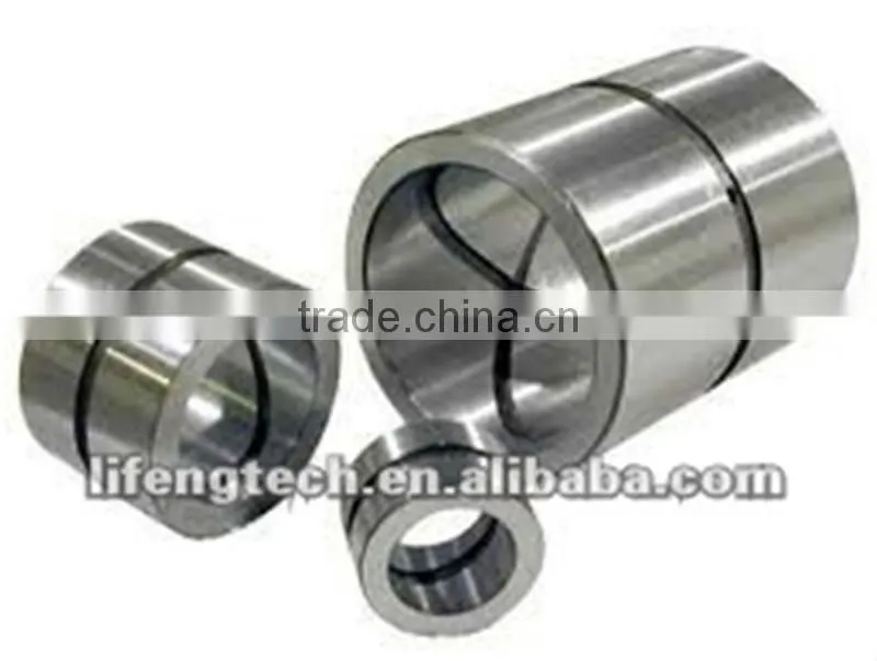 central machinery parts with high precision