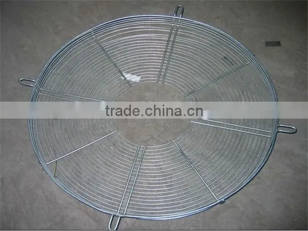 computer case metal fan grille+filter fan guard