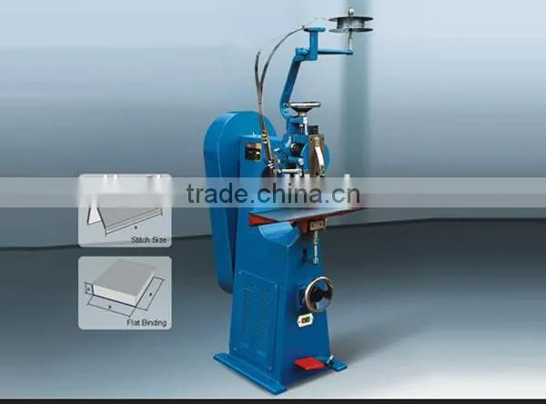 Single-Head Flat / Saddle Wire Stitcher