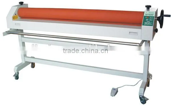 1300 Manual Cold Laminating Machine