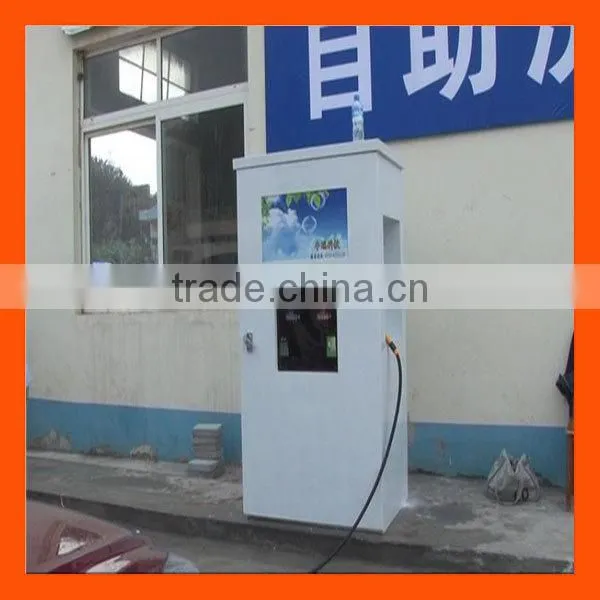 Portable Coin Vending 24hours Continuous Car Washer