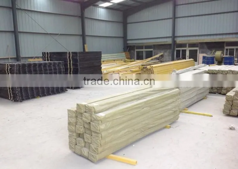 pig equipment frp i beam/frp composite i-steel