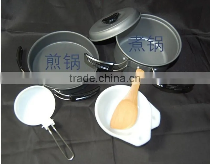 2016 Best Quality Stainless Steel Hot Aluminum Cooking Pot