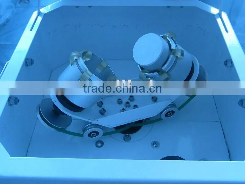 SMT solder paste mixer