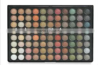 88 colors eye shadow