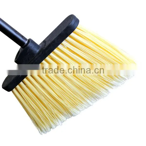 plastic broom