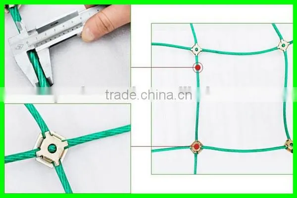 Active& passive slope protective steel wire mesh