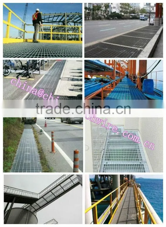 High quality Steel Grating