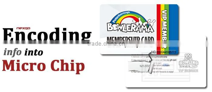 Good Quality Customized Printing EM4200 RFID Key Card