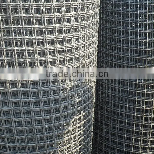 plain crimped wire mesh for farmer