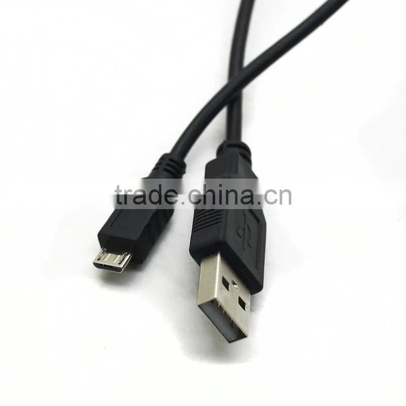 High quality micro usb hembra a macho usb a to micro usb male cable