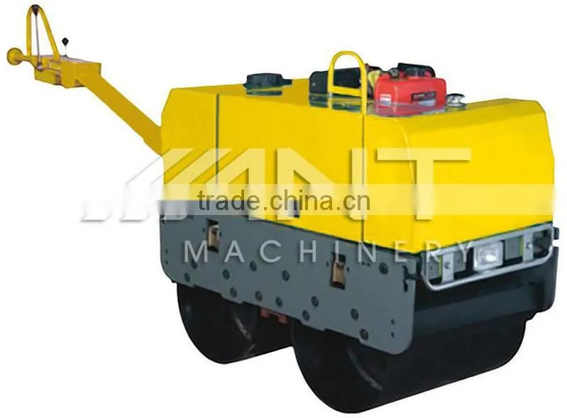 YLJ600A hot sales HONDA Engine tandem road roller