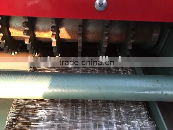 New design air container aluminum copper separator for metal recycling