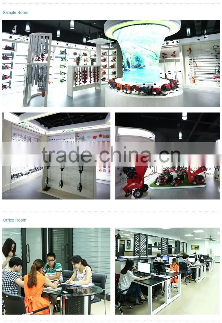 Powered soil digging machine 2 stroke ice crusher