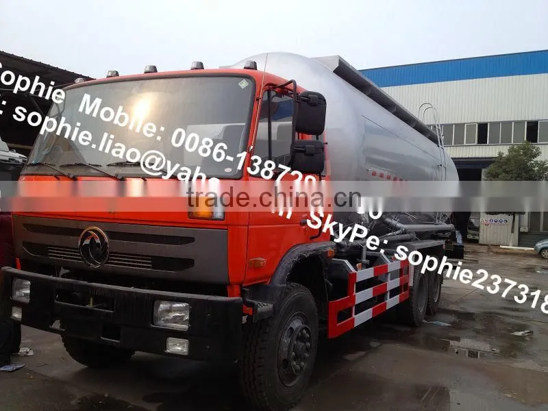 18cbm bulk cement truck,cement tanker truck,cement tank truck