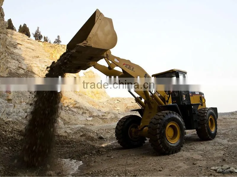 SWLTD wheel loader ,SWM952 wheel loader