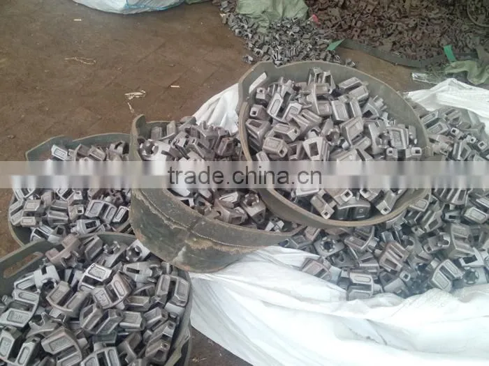 construction metal spare parts,scaffolding spare parts,ringlock ledger ends
