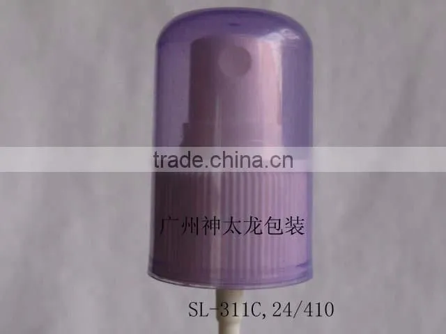 plastic finger sprayer pump