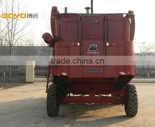 4YZ-6 combine harvester