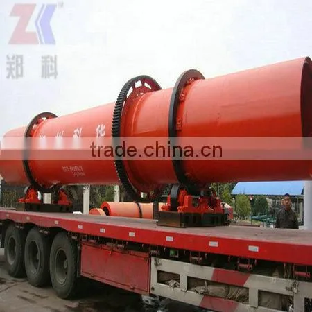 Sawdust Rotary Dryer/ Biomass Rotary Dryer/ Wood Chips Rotary Dryer