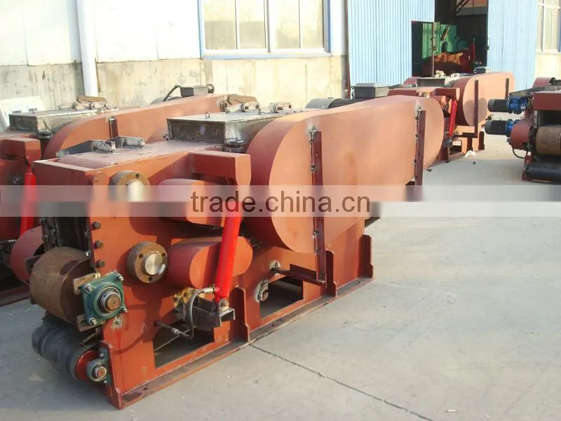oil palm EFB shredder export to Malaysia 45KW