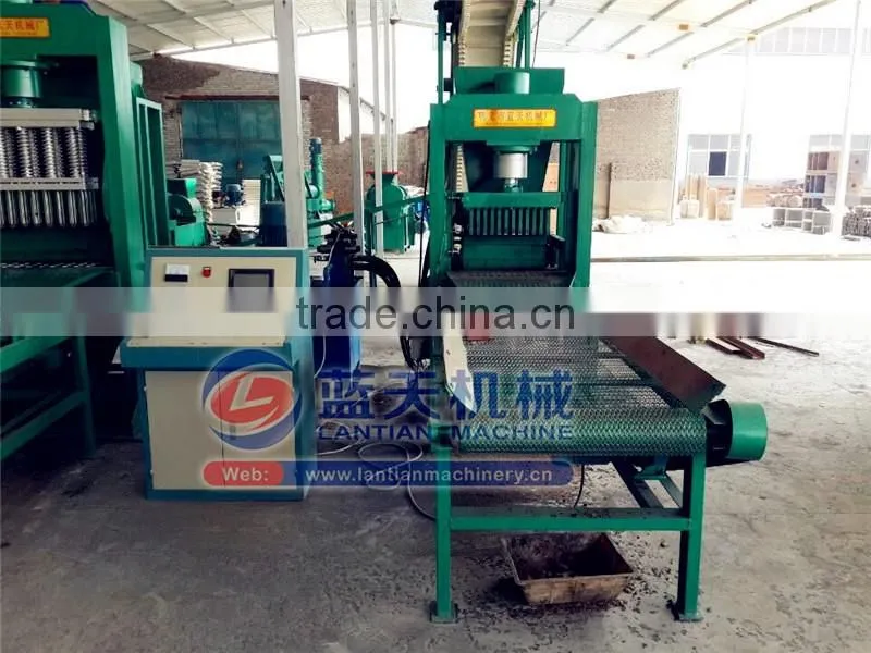 28 years experience Long Burning Time Shisha Charcoal Briquette Forming Machine