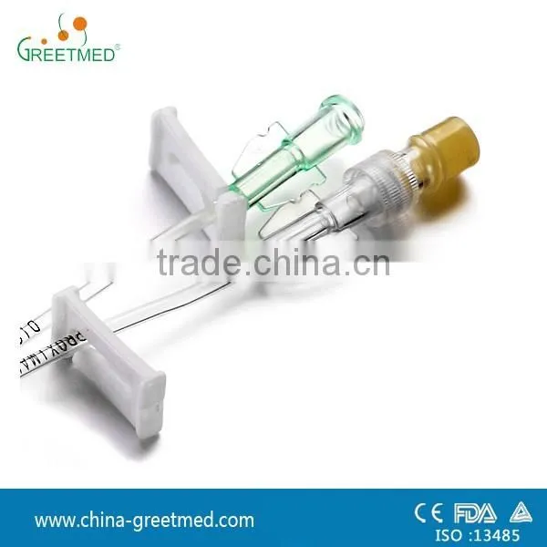 cheap price cvc triple lumen central venous catheter kit