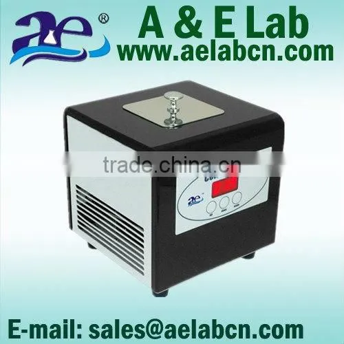 Cooler Keeper keep your sample at low temperatures for long periods