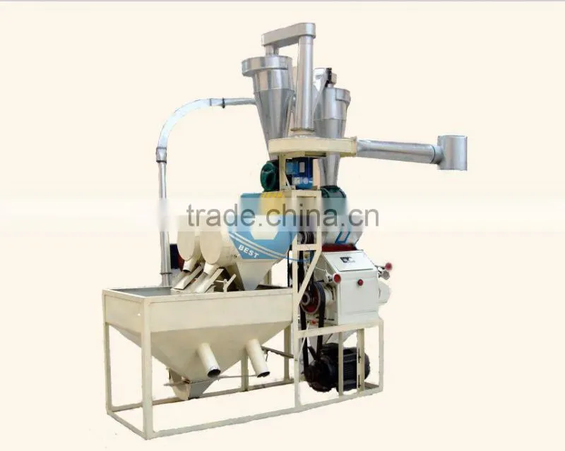 domestic flour mill,low price flour mill plant,mini flour mill