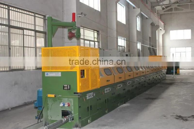 rebar wire drawing machine