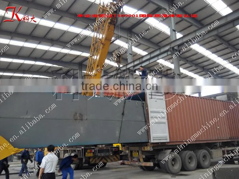 High Quanlity Vibrator Sand Screen Machine