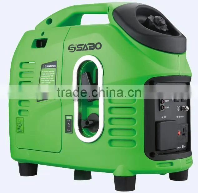 Sales Promotion for1500w Sine Wave Digital Inverter Gasoline Generator with 100% copper