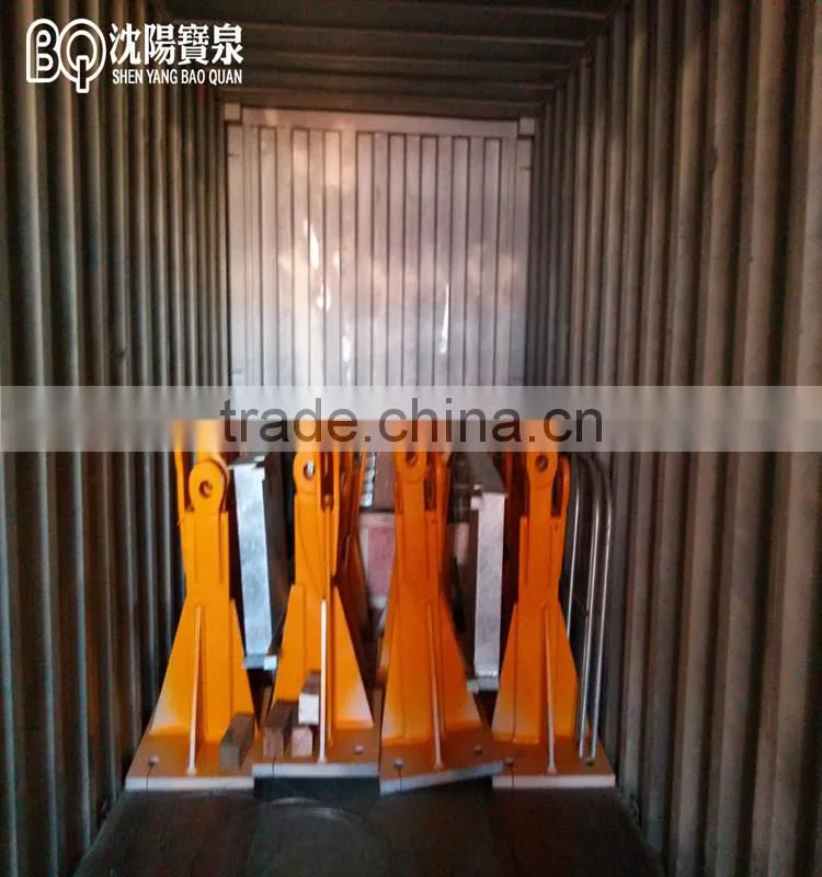 1.6M Fixing Angle for Tower Crane