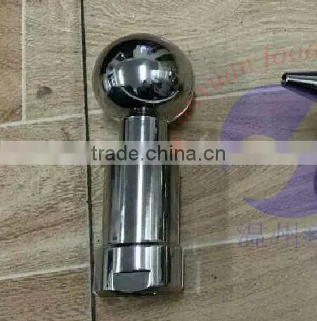 Stainless steel Sanitary CIP Spray Ball for miixng tank