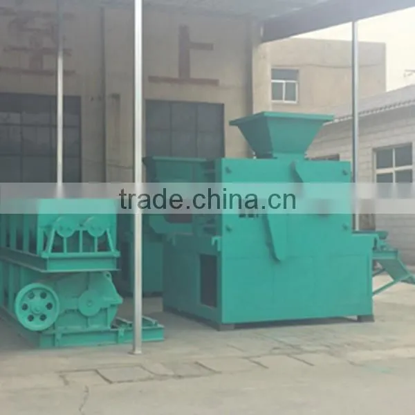 Top Band charcoal ball press briquette machine coal ball briquette making machine