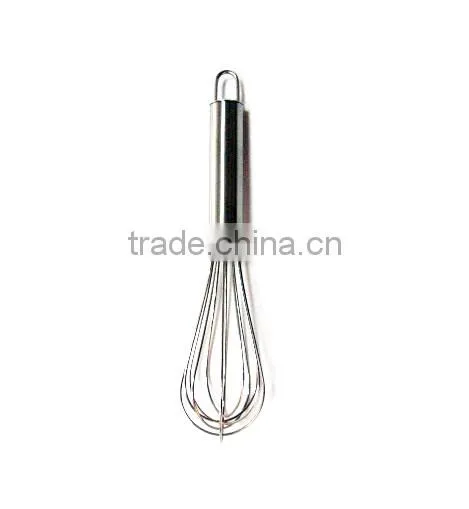 Hot selling!wire whisk with stainless steel handle