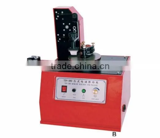 600B Date Printer/ Glass Bottle Coding Machine