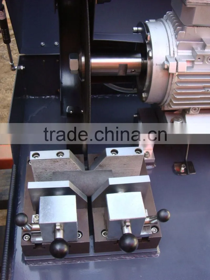 SQ-100 Hand-powered metallographic specimen cutting machine 07