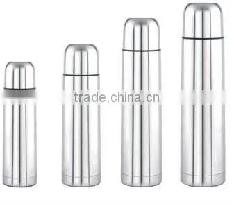 1000ml travel Vacuum thermos bottle 201 stainless steel travel bottle Vacuum flask