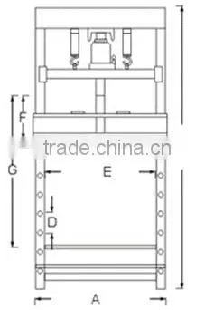 Professional Hydraulic presses